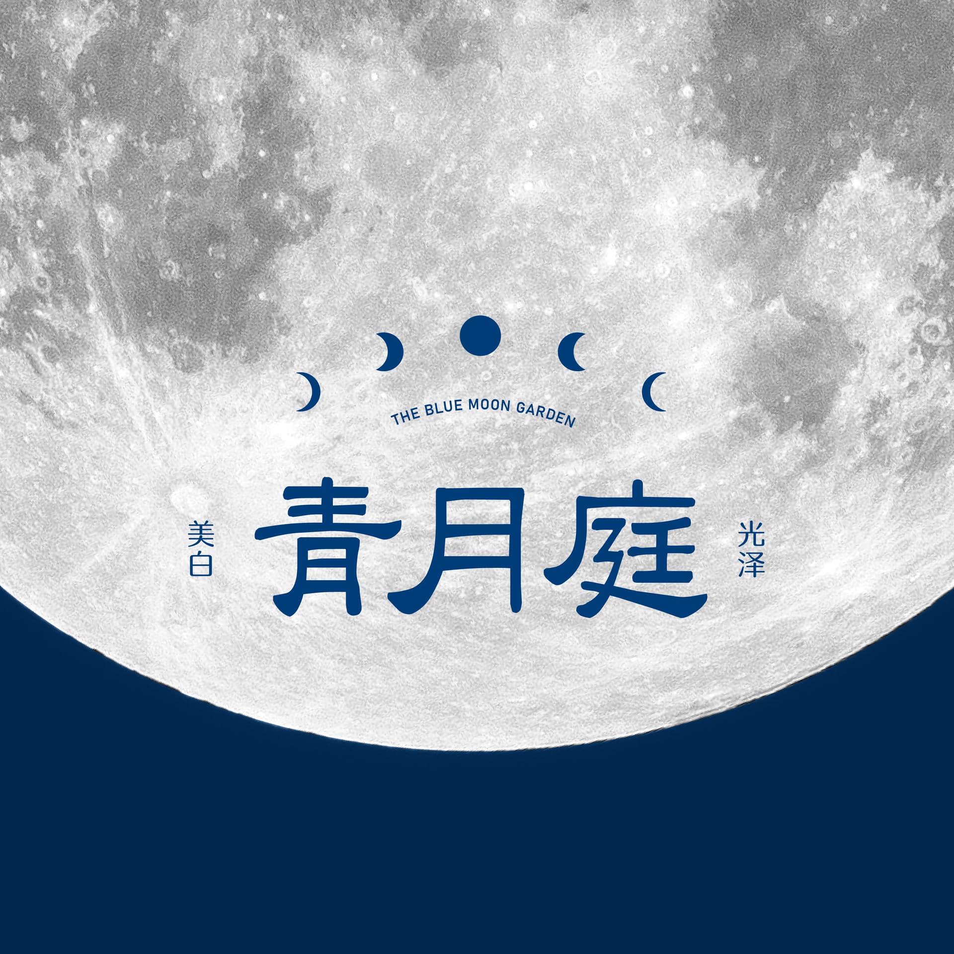 Blue Moon Garden work image 5