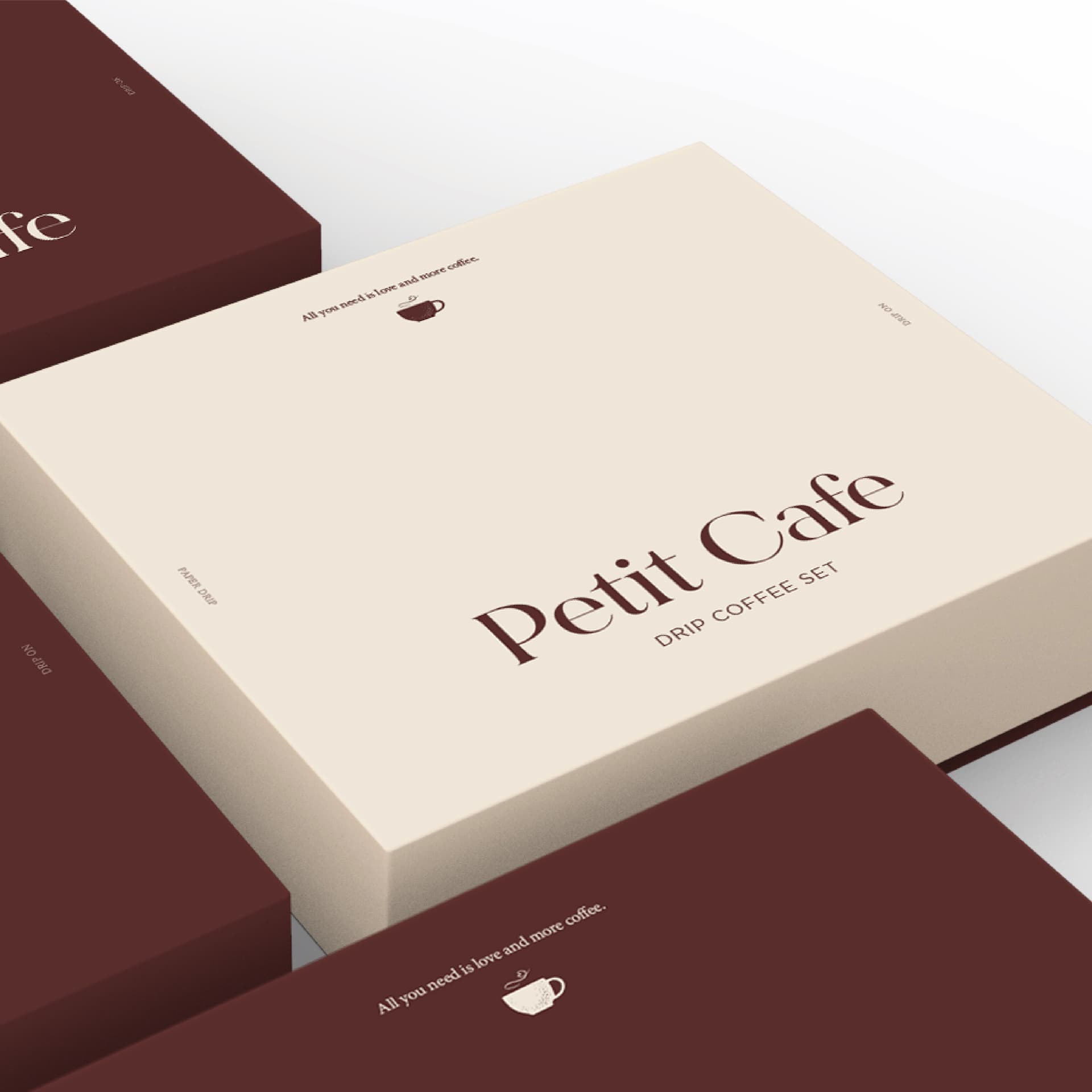 Petit Cafe work image 5