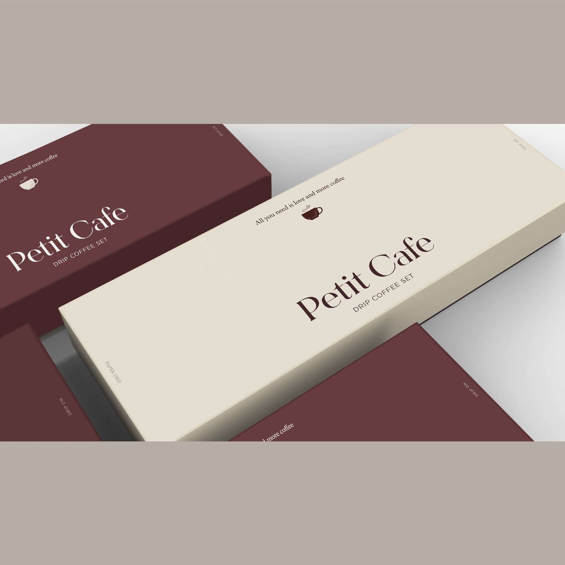 Petit Cafe work image 6