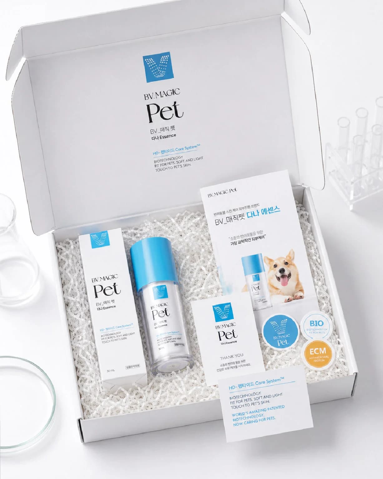 Pet Mist work image 11