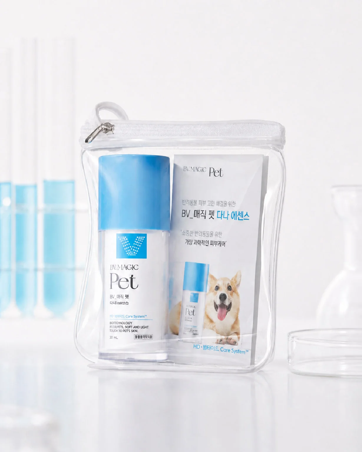Pet Mist work image 12