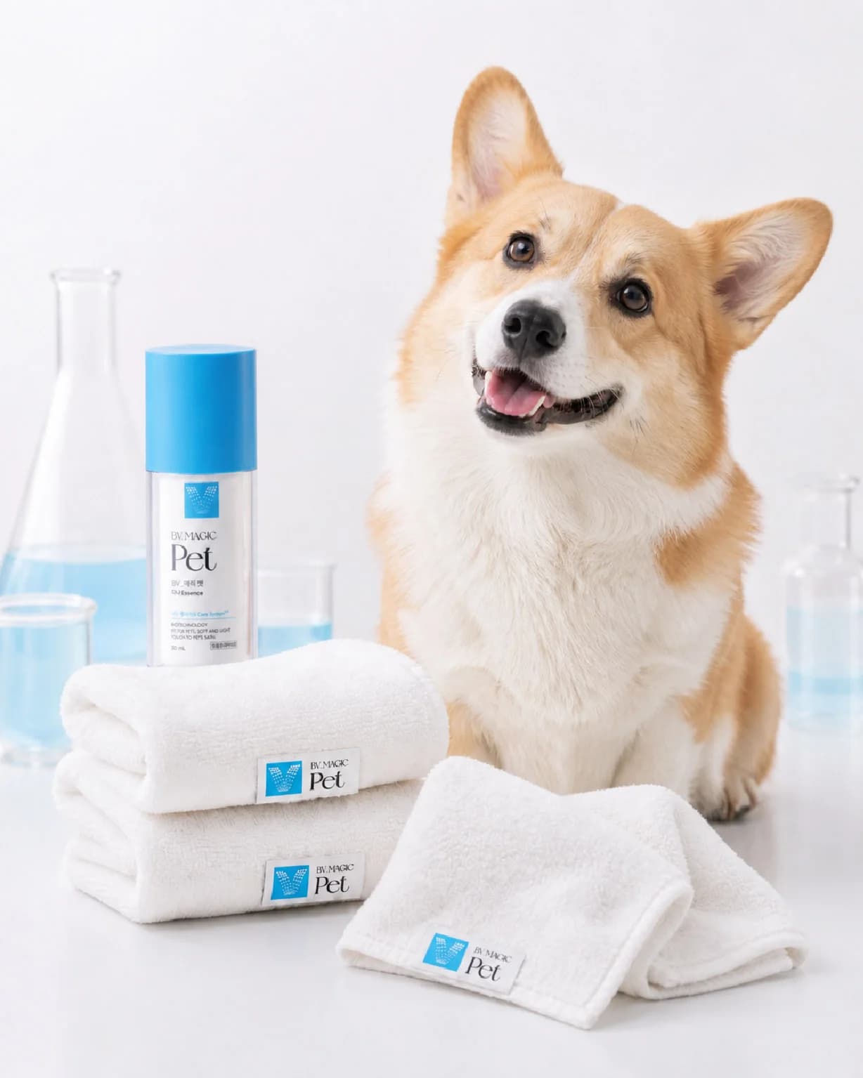Pet Mist work image 15
