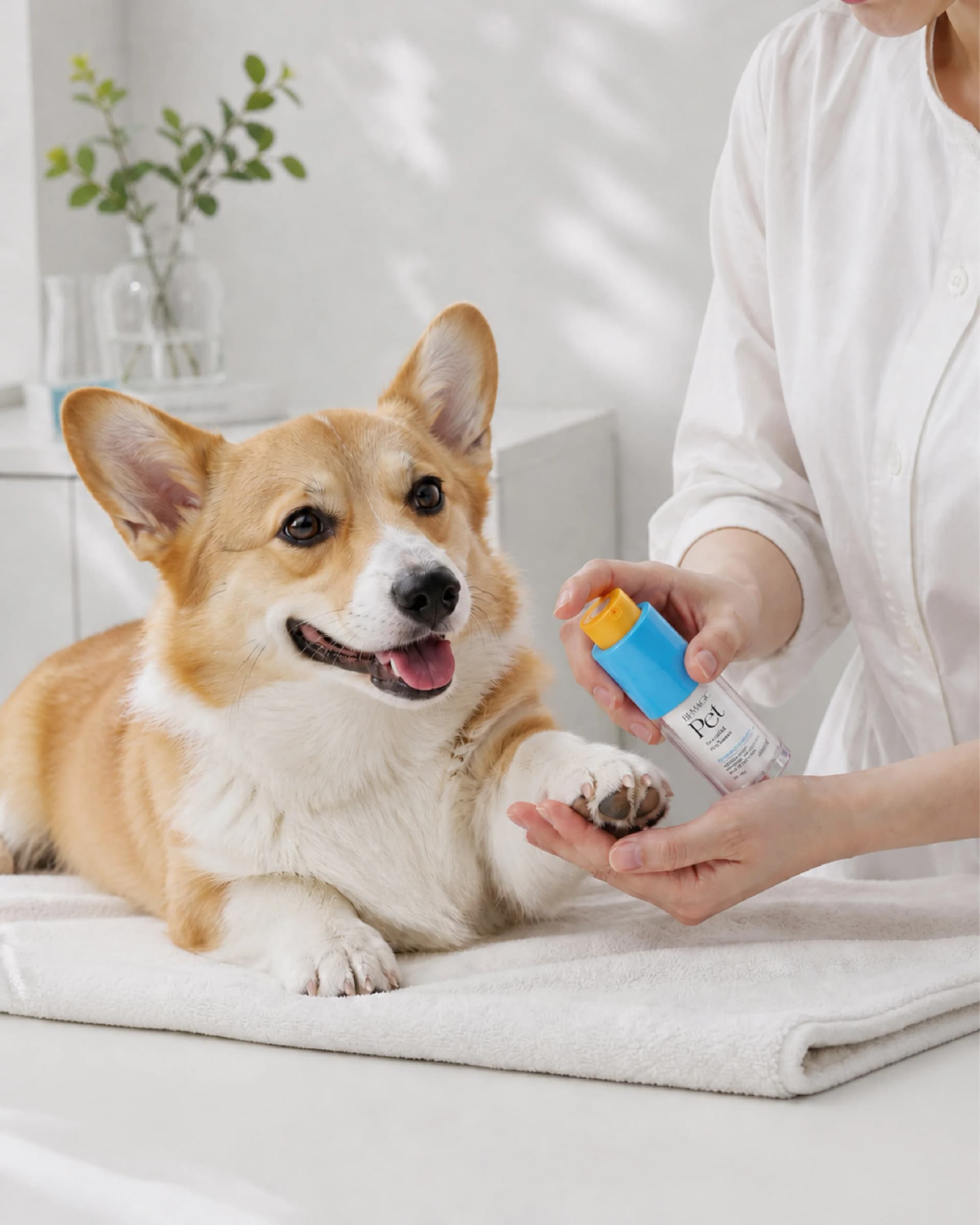 Pet Mist work image 16