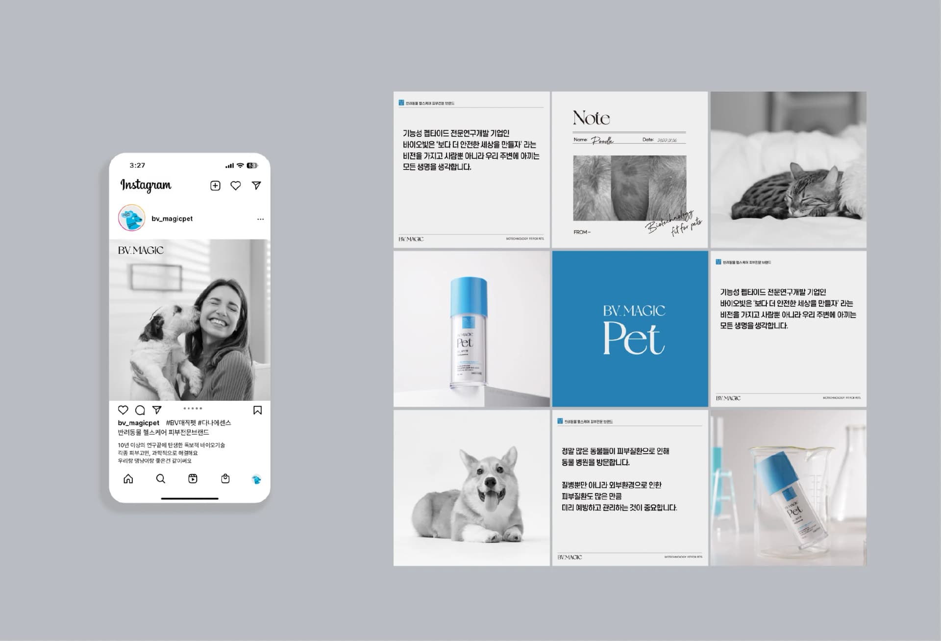 Pet Mist work image 18