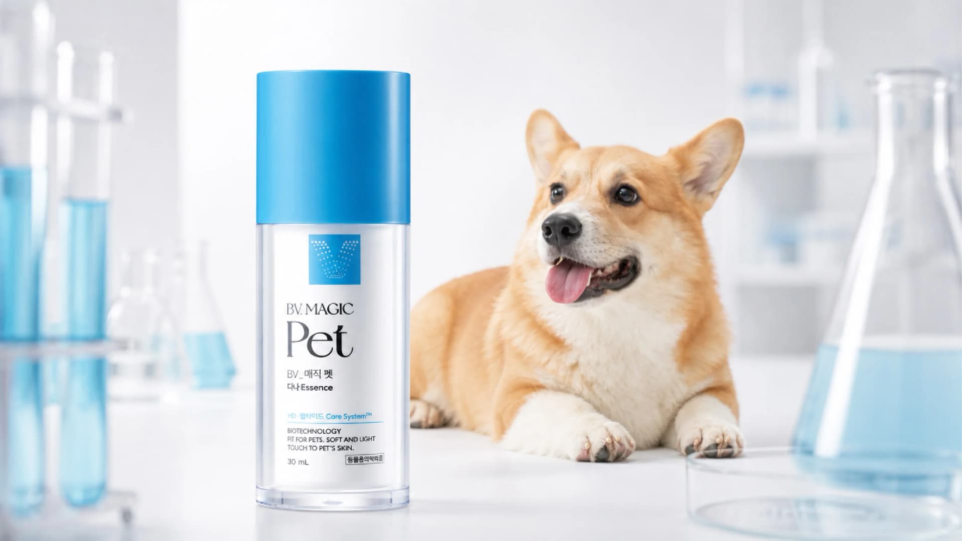 Pet Mist work image 21